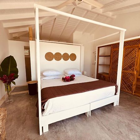 Villa Blanca Chambre D'Hotes Vue Sur Mer Las Terrenas Eksteriør billede