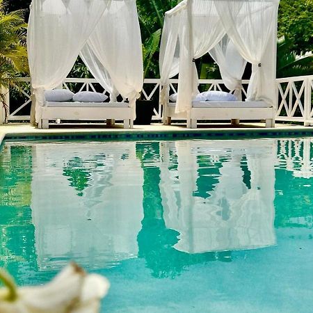 Villa Blanca Chambre D'Hotes Vue Sur Mer Las Terrenas Eksteriør billede