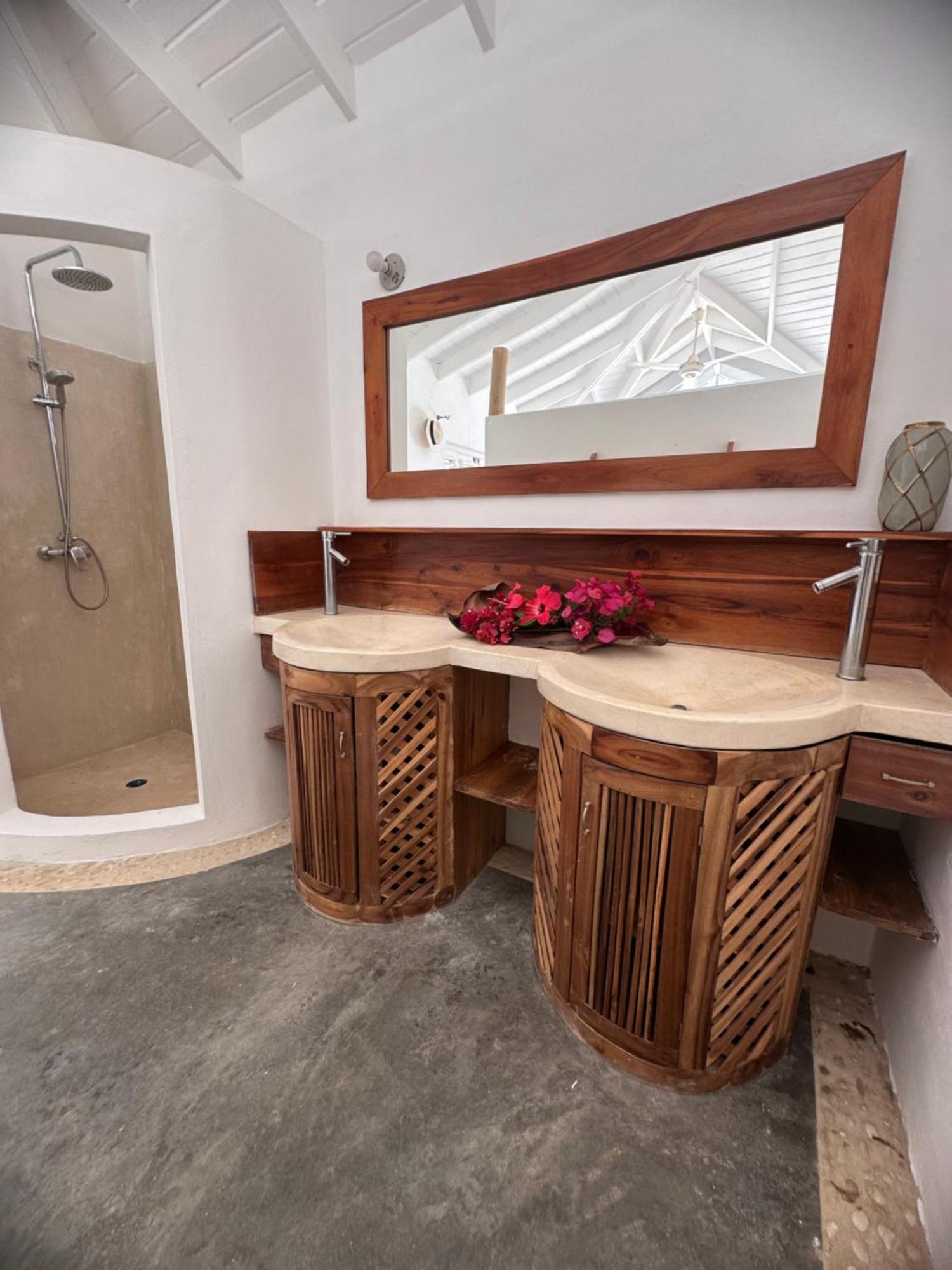 Villa Blanca Chambre D'Hotes Vue Sur Mer Las Terrenas Eksteriør billede