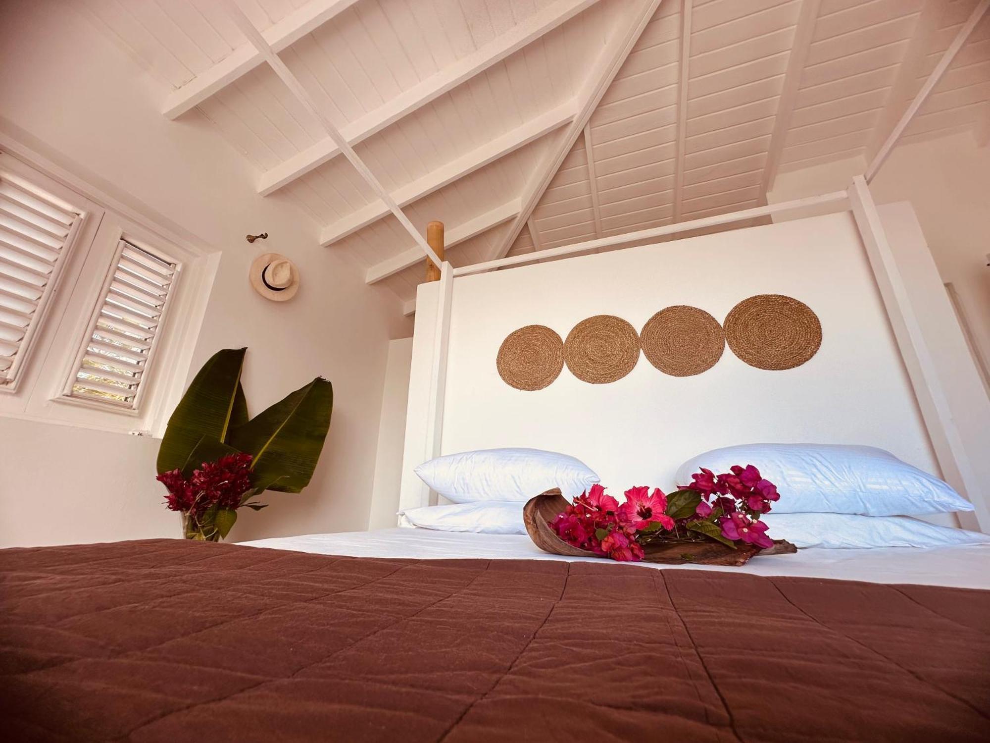 Villa Blanca Chambre D'Hotes Vue Sur Mer Las Terrenas Eksteriør billede