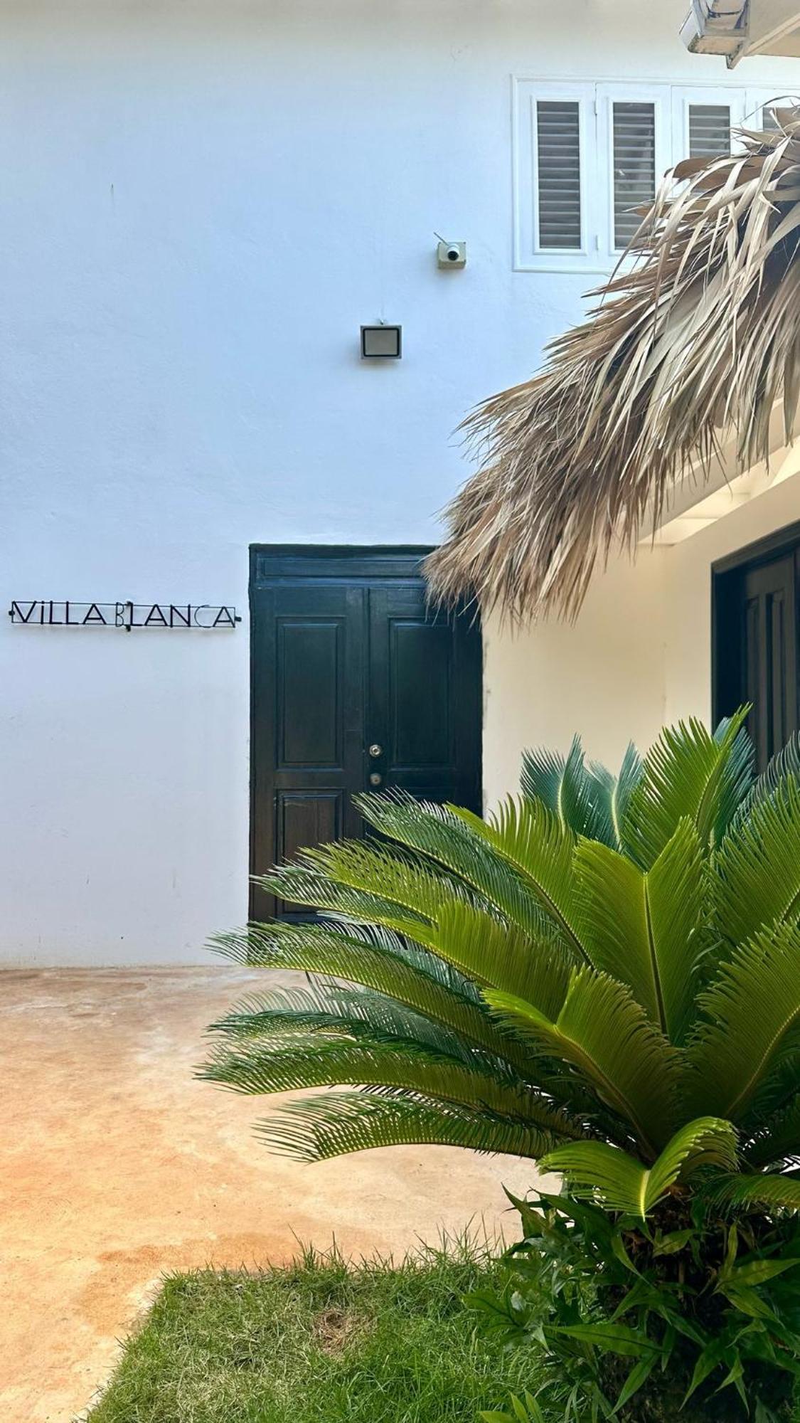 Villa Blanca Chambre D'Hotes Vue Sur Mer Las Terrenas Eksteriør billede