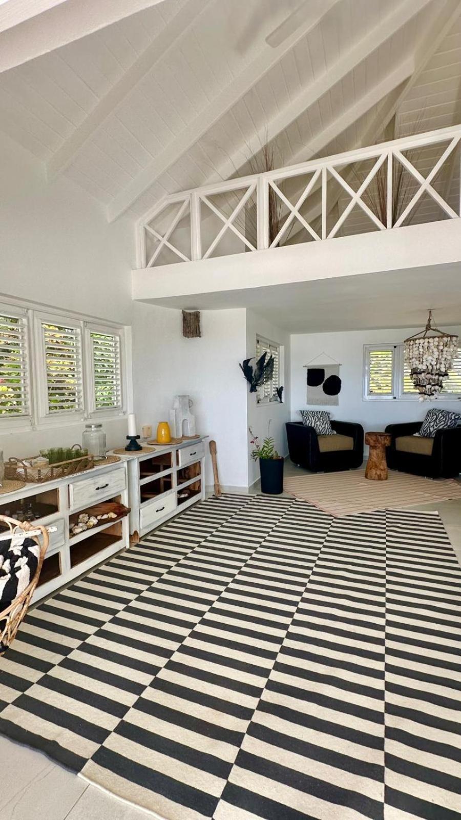 Villa Blanca Chambre D'Hotes Vue Sur Mer Las Terrenas Eksteriør billede