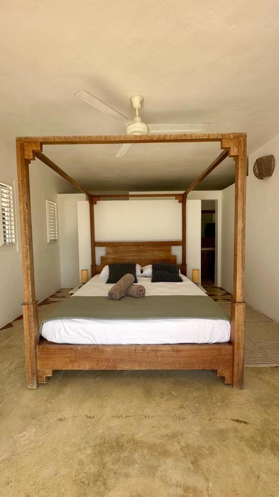 Villa Blanca Chambre D'Hotes Vue Sur Mer Las Terrenas Eksteriør billede