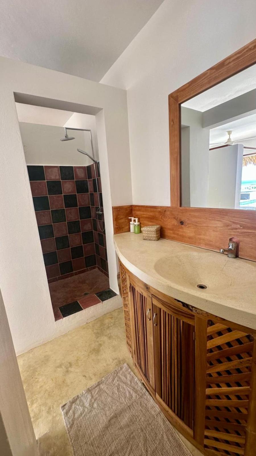 Villa Blanca Chambre D'Hotes Vue Sur Mer Las Terrenas Eksteriør billede