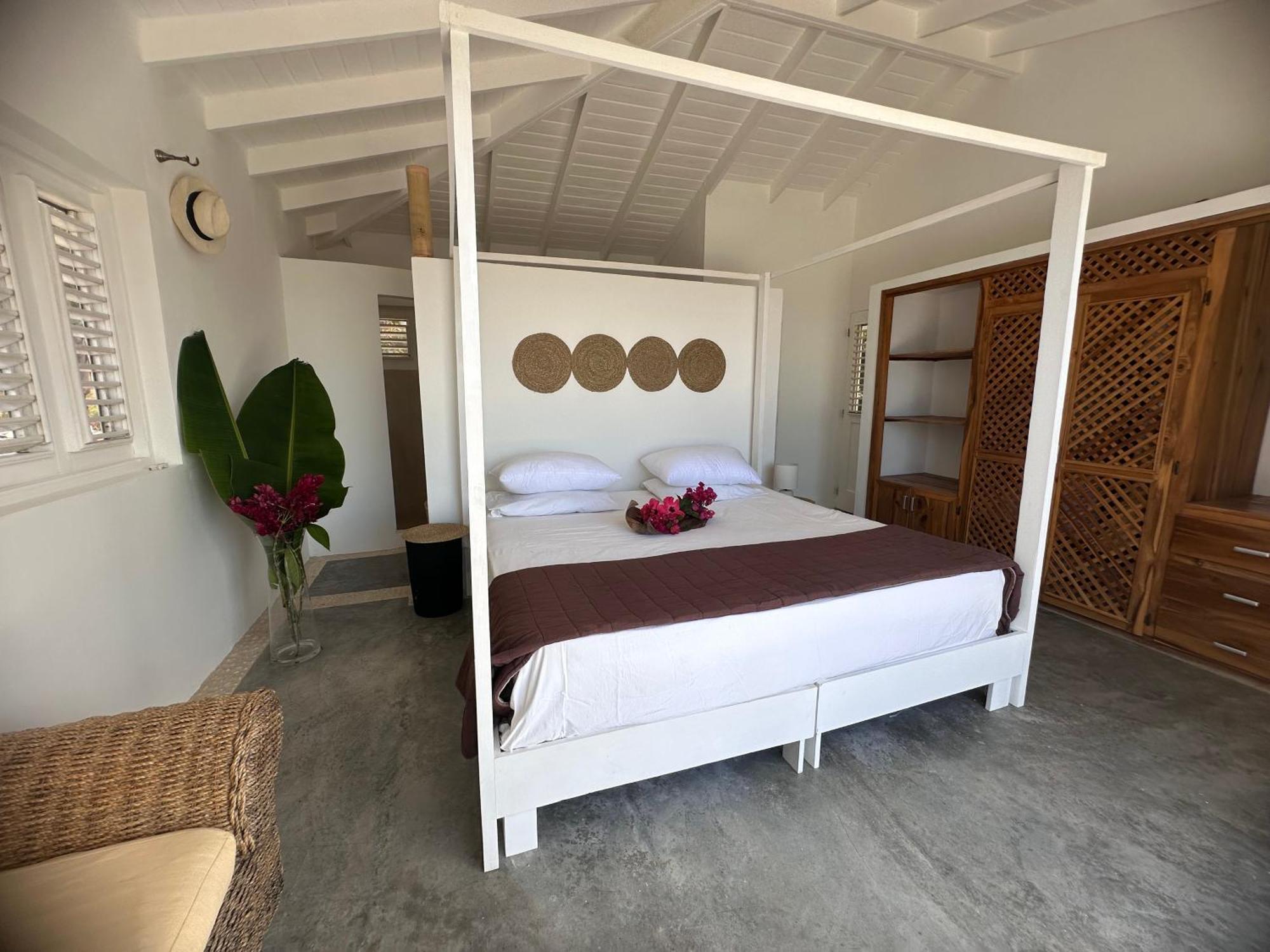 Villa Blanca Chambre D'Hotes Vue Sur Mer Las Terrenas Eksteriør billede