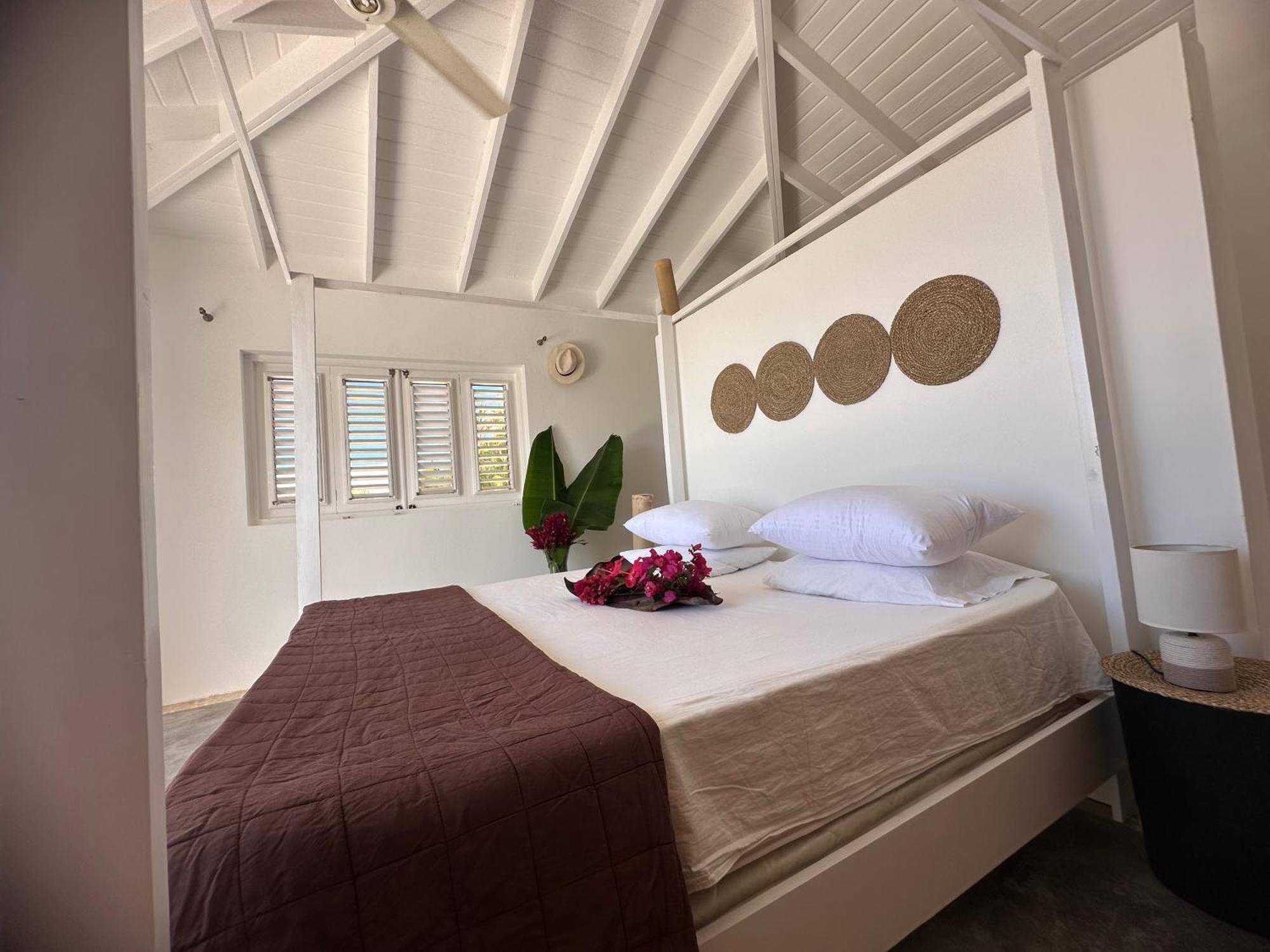 Villa Blanca Chambre D'Hotes Vue Sur Mer Las Terrenas Eksteriør billede