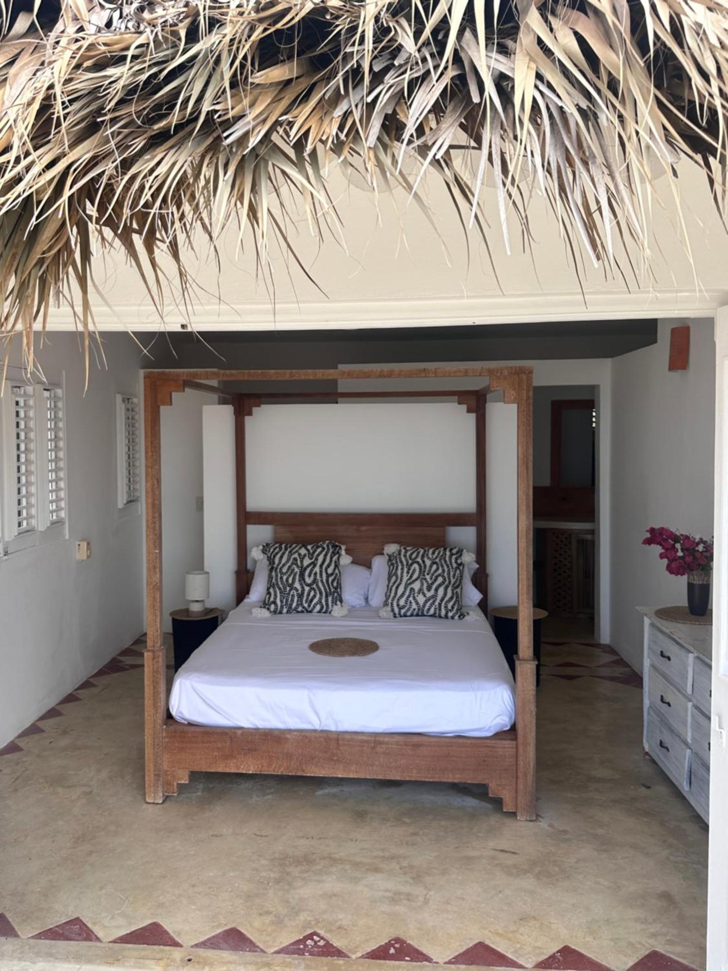 Villa Blanca Chambre D'Hotes Vue Sur Mer Las Terrenas Eksteriør billede